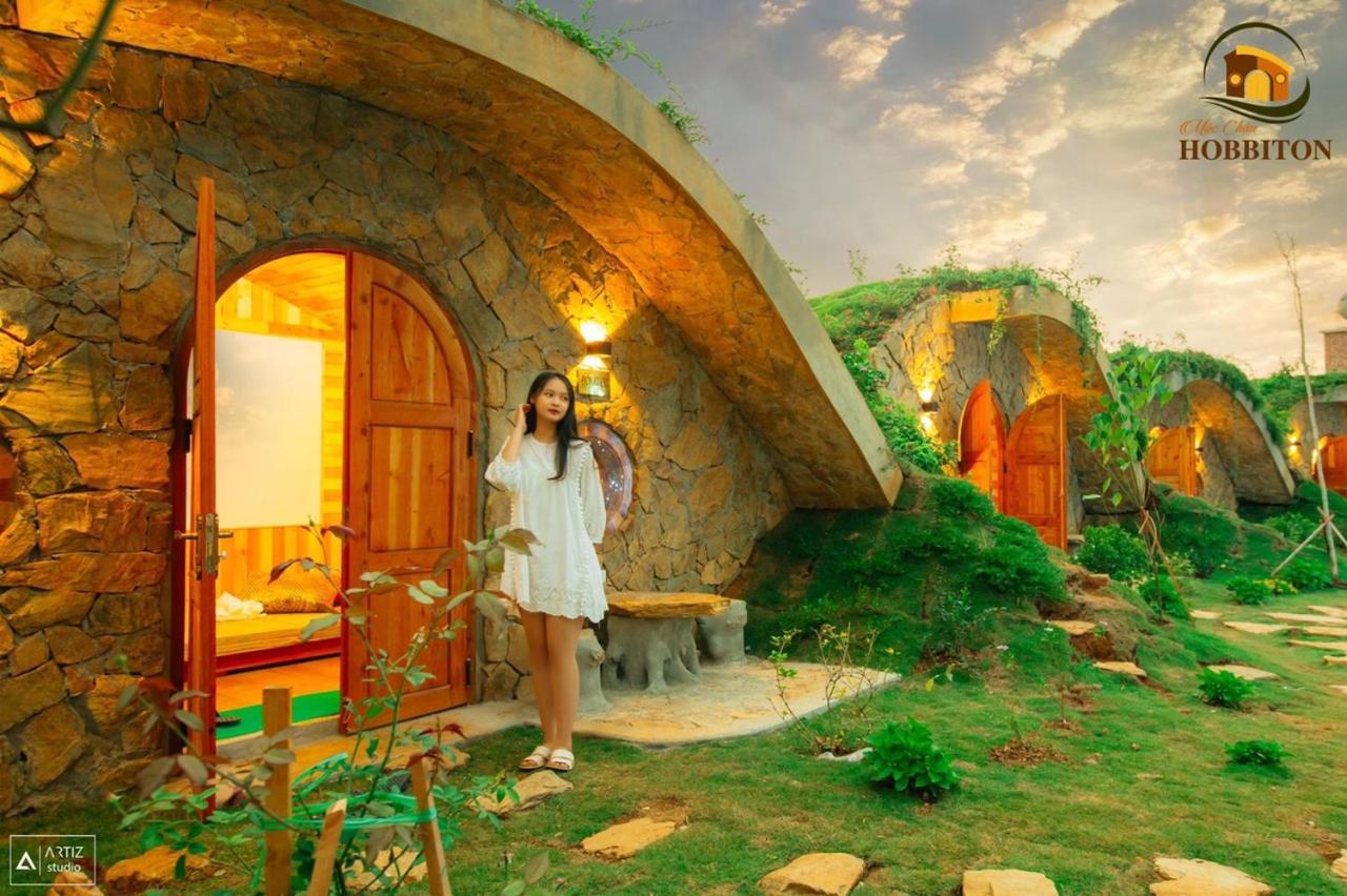 Moc Chau Hobbiton Bed & Breakfast Exterior photo